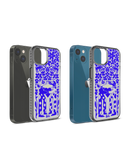 DailyObjects Paw-Ternal Twins Stride 2.0 Case Cover For iPhone 13 Mini