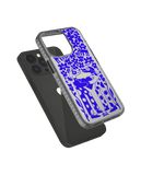 DailyObjects Paw-Ternal Twins Stride 2.0 Phone Case Cover For iPhone 14 Pro Max
