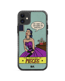 DailyObjects Pisces Stride 2.0 Case Cover For iPhone 11