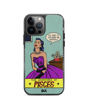 DailyObjects Pisces Stride 2.0 Phone Case Cover For iPhone 15 Pro