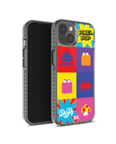 Pixel Pop Stride 2.0 Case Cover For iPhone 13 Mini