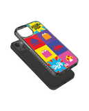 Pixel Pop Stride 2.0 Case Cover For iPhone 13 Mini