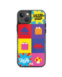 Pixel Pop Stride 2.0 Case Cover For iPhone 13 Mini