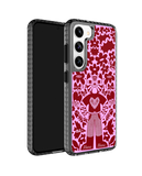 DailyObjects Purr Man Stride 2.0 Case Cover For Samsung Galaxy S23