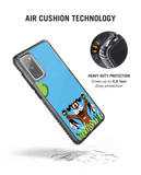 DailyObjects Quack Hunt Stride 2.0 Case Cover For Samsung Galaxy S20 FE