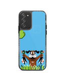 DailyObjects Quack Hunt Stride 2.0 Case Cover For Samsung Galaxy S20 FE