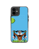 DailyObjects Quack Hunt Stride 2.0 Case Cover For iPhone 12