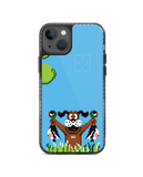 DailyObjects Quack Hunt Stride 2.0 Case Cover For iPhone 13 Mini