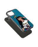 DailyObjects Queen Babe Stride 2.0 Case Cover For iPhone 13 Mini