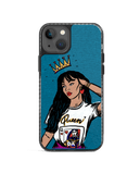 DailyObjects Queen Babe Stride 2.0 Phone Case Cover For iPhone 14