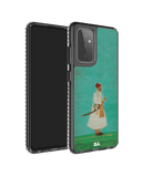 DailyObjects Rajput Warrior Full Stride 2.0 Case Cover For Samsung Galaxy A52