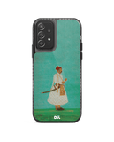 DailyObjects Rajput Warrior Full Stride 2.0 Case Cover For Samsung Galaxy A52