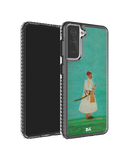 DailyObjects Rajput Warrior Full Stride 2.0 Case Cover For Samsung Galaxy S21 Plus