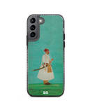 DailyObjects Rajput Warrior Full Stride 2.0 Case Cover For Samsung Galaxy S21 Plus