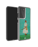 DailyObjects Rajput Warrior Full Stride 2.0 Case Cover For Samsung Galaxy S21 Ultra