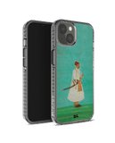 DailyObjects Rajput Warrior Full Stride 2.0 Case Cover For iPhone 13 Mini