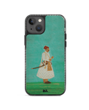 Rajput Warrior Full Stride 2.0 Case Cover For iPhone 13