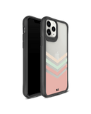 DailyObjects Rewind Black Hybrid Clear Case Cover For iPhone 11 Pro