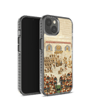 DailyObjects Royal Decree Stride 2.0 Case Cover For iPhone 13 Mini