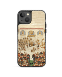 DailyObjects Royal Decree Stride 2.0 Phone Case Cover For iPhone 14