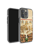 DailyObjects Royal Decree Stride 2.0 Phone Case Cover For iPhone 15 Pro