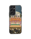 DailyObjects Royal Parade Stride 2.0 Case Cover For Samsung Galaxy S21 Ultra