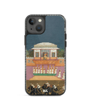 DailyObjects Royal Parade Stride 2.0 Case Cover For iPhone 13 Mini