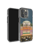 DailyObjects Royal Parade Stride 2.0 Case Cover For iPhone 13 Pro