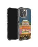 DailyObjects Royal Parade Stride 2.0 Phone Case Cover For iPhone 15 Pro