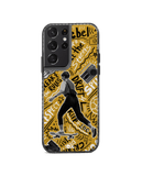 DailyObjects Rule The Streets Stride 2.0 Case Cover For Samsung Galaxy S21 Ultra