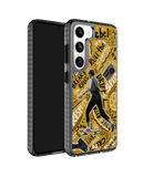 DailyObjects Rule The Streets Stride 2.0 Case Cover For Samsung Galaxy S23