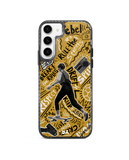 DailyObjects Rule The Streets Stride 2.0 Case Cover For Samsung Galaxy S23