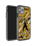 DailyObjects Rule The Streets Stride 2.0 Case Cover For iPhone 11 Pro