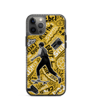 DailyObjects Rule The Streets Stride 2.0 Case Cover For iPhone 12 Pro Max