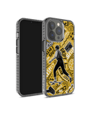 DailyObjects Rule The Streets Stride 2.0 Case Cover For iPhone 13 Pro