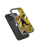 DailyObjects Rule The Streets Stride 2.0 Case Cover For iPhone 13 Pro