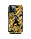 DailyObjects Rule The Streets Stride 2.0 Phone Case Cover For iPhone 15 Pro