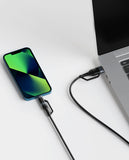 SURGE™ 4-in-1 Universal Braided Charging Cable