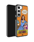 DailyObjects Sagittarius Stride 2.0 Case Cover For Samsung Galaxy S23