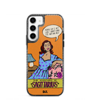 DailyObjects Sagittarius Stride 2.0 Case Cover For Samsung Galaxy S23