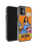 DailyObjects Sagittarius Stride 2.0 Case Cover For iPhone 12