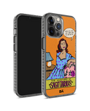 DailyObjects Sagittarius Stride 2.0 Case Cover For iPhone 12 Pro