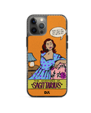 DailyObjects Sagittarius Stride 2.0 Case Cover For iPhone 12 Pro