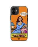 DailyObjects Sagittarius Stride 2.0 Case Cover For iPhone 12