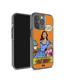 Sagittarius Stride 2.0 Phone Case Cover For iPhone 15 Pro