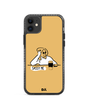 DailyObjects Sassy Me Stride 2.0 Case Cover For iPhone 11