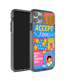 DailyObjects Self-Love Club Stride 2.0 Case Cover For iPhone 11 Pro Max