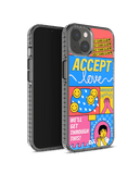 DailyObjects Self-Love Club Stride 2.0 Case Cover For iPhone 13