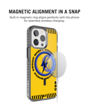 Shock Proof Stride 2.0 Clear MagSafe Phone Case Cover For iPhone 13 Pro