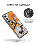 DailyObjects Skater Subculture Stride 2.0 Case Cover For Samsung Galaxy S23